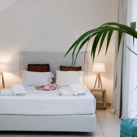 Holiday Home Alkistis Feriehus